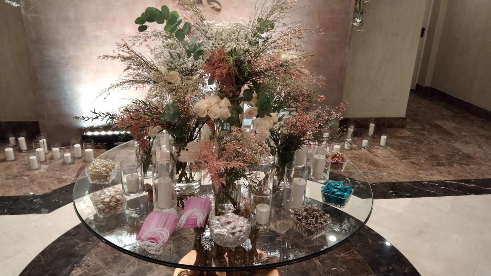 مدخل بيبي روز