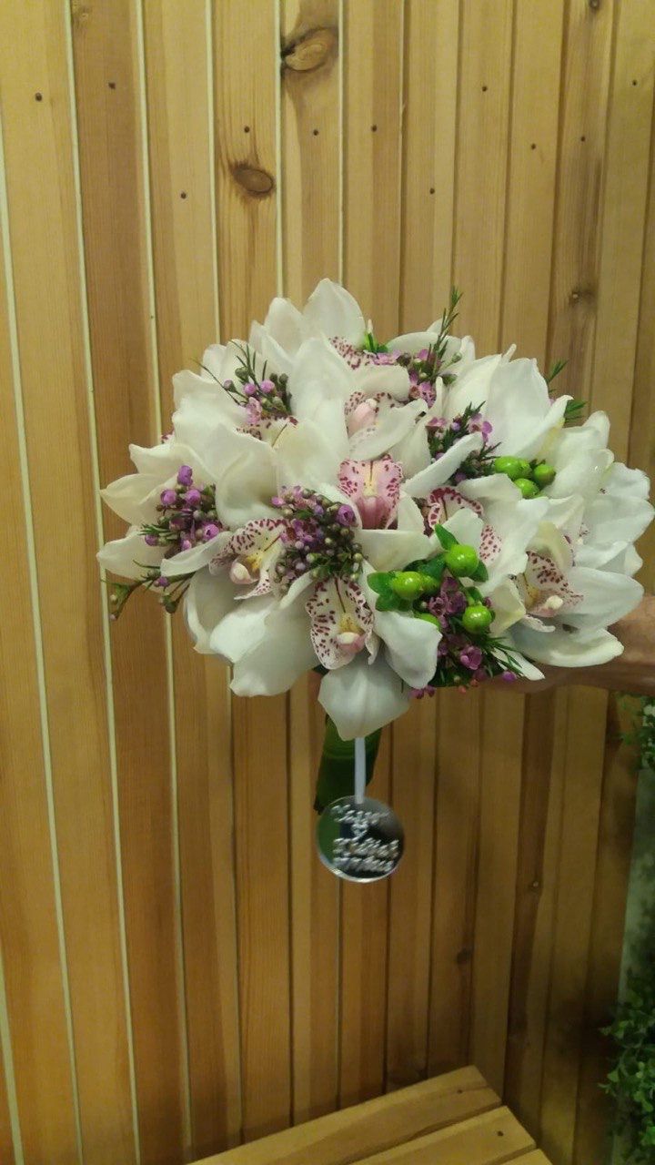 مسكة سيمي بيديوم أوركيد