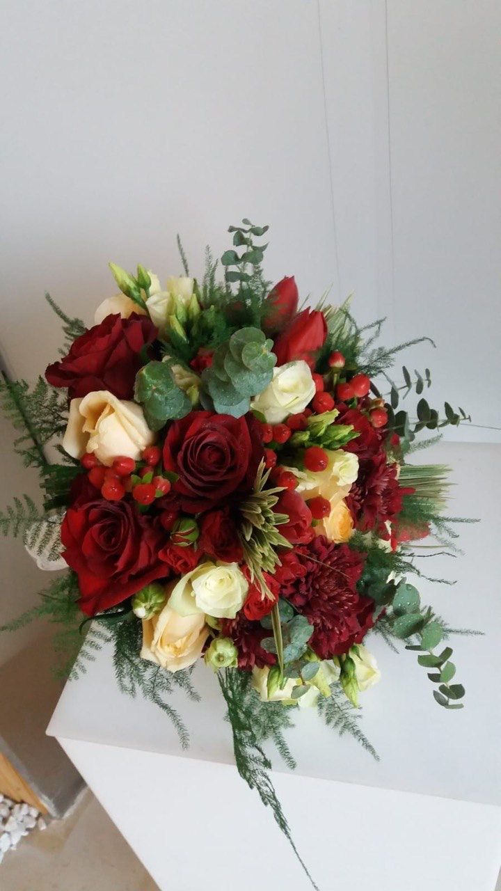 مسكة روز بيش 