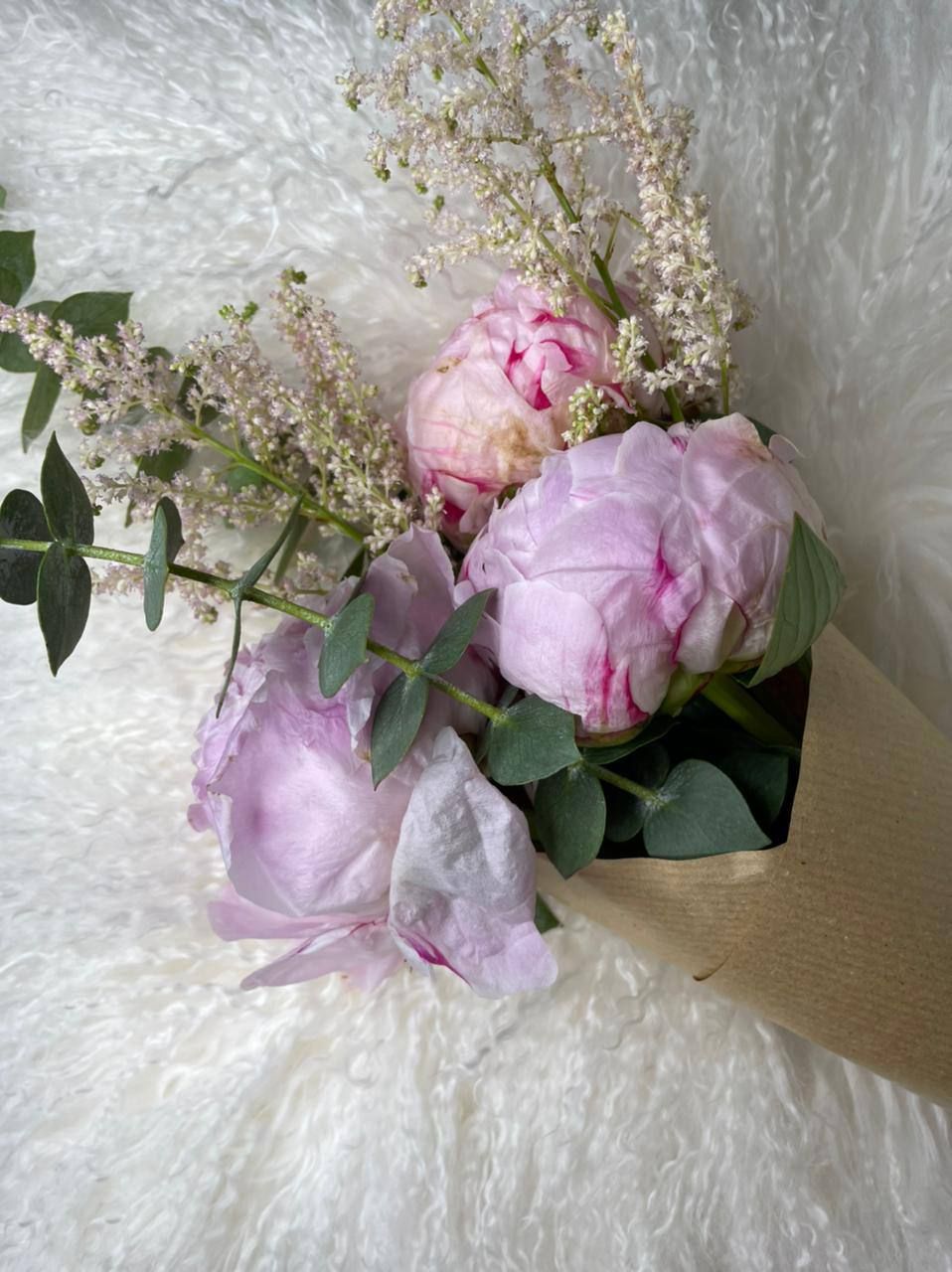 ميني بوكيه زهري