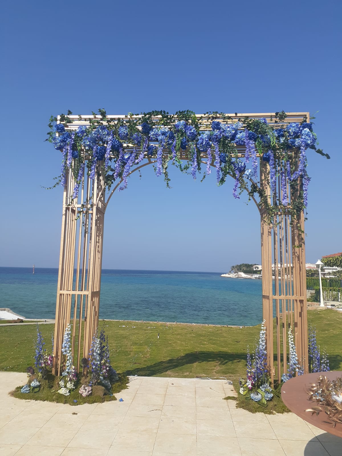 تنسيقات زواج