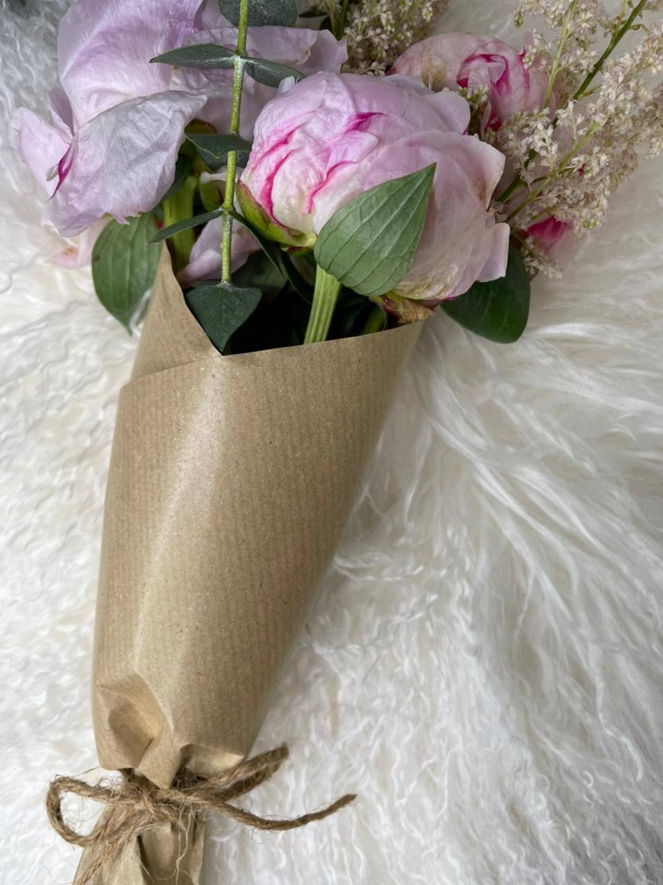 ميني بوكيه زهري