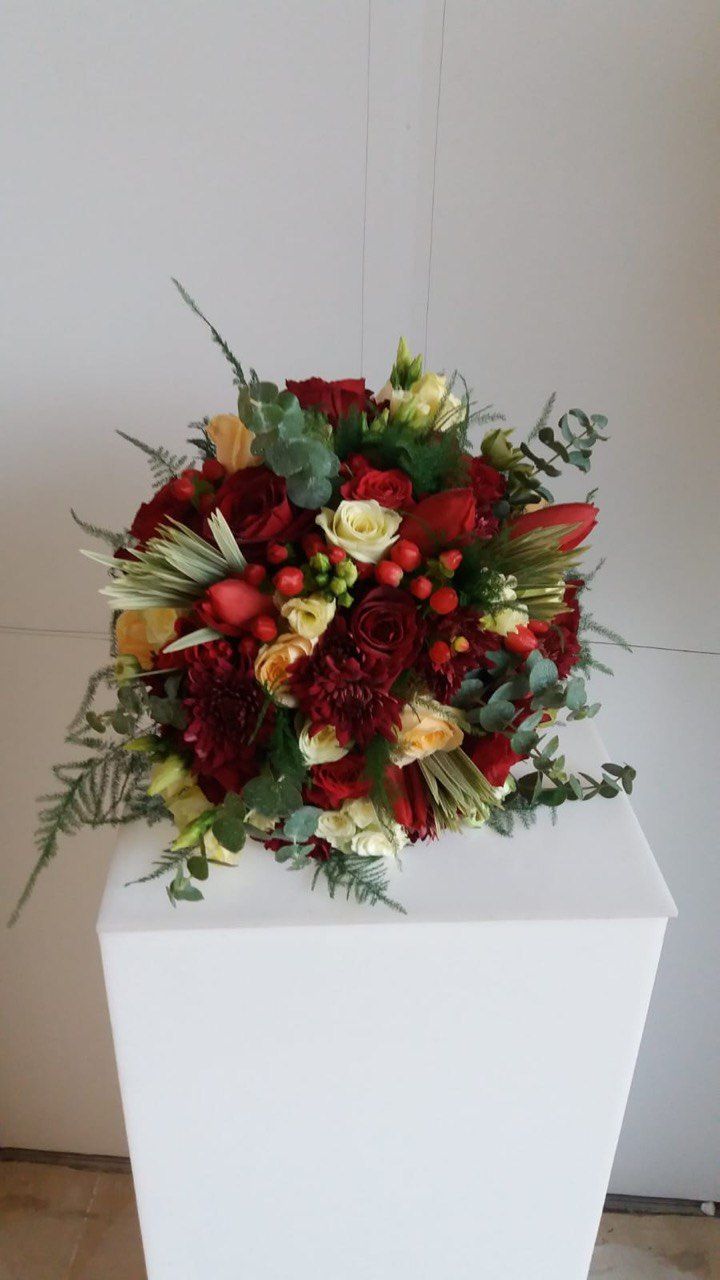 مسكة روز بيش 