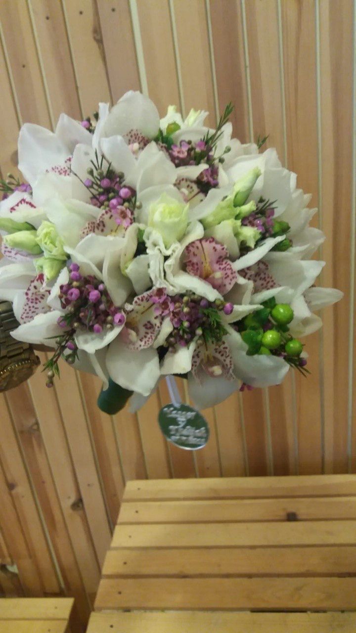 مسكة سيمي بيديوم أوركيد